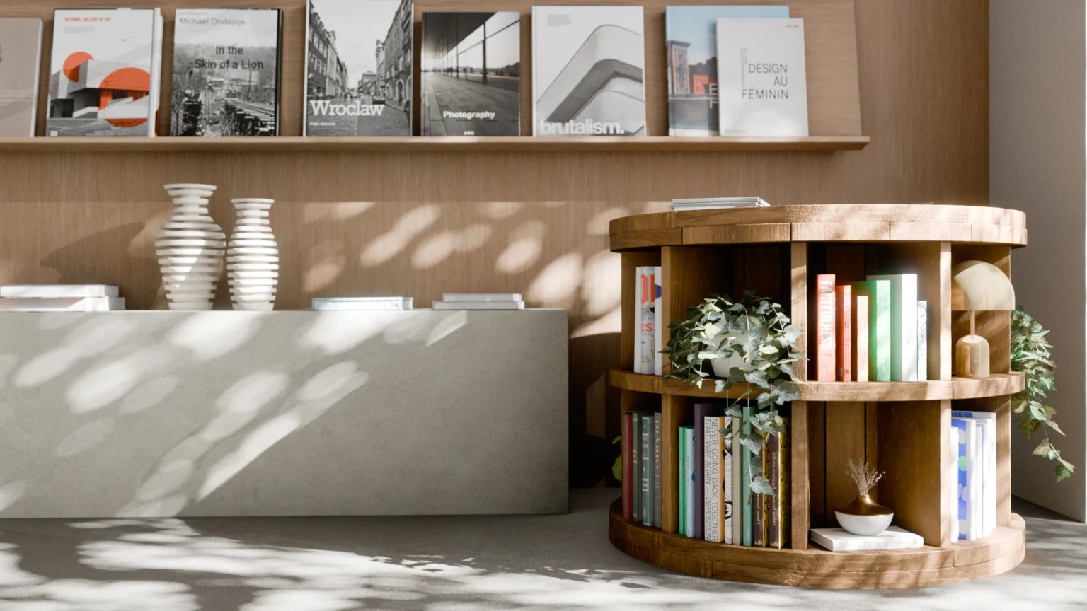 vista 3 LBR compositing